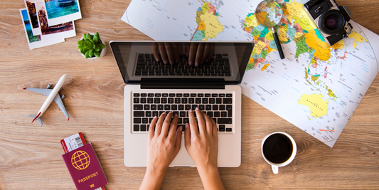 5 Travel Headaches Solved by eSIM Technology