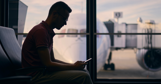 Why Airport Wi-Fi Is a Security Risk — and What to Use Instead