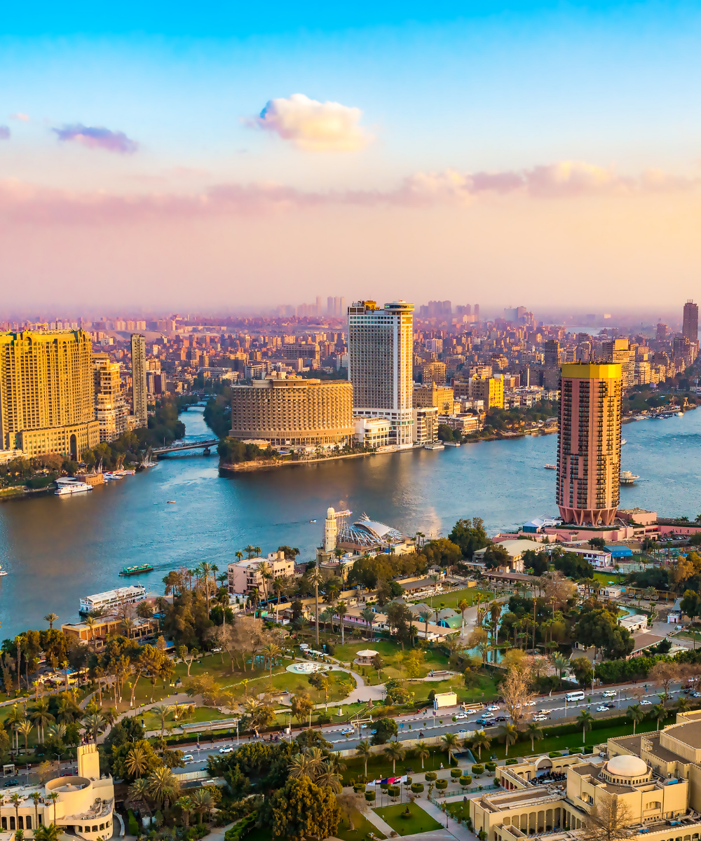 Egypt