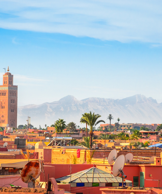Marruecos