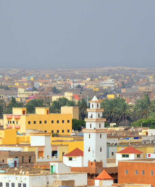 Mauritania 