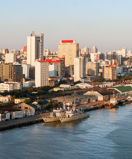 Mozambique