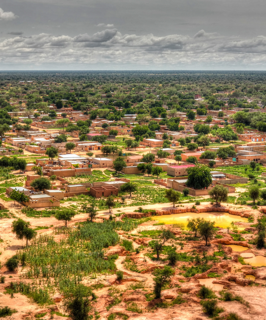 Niger