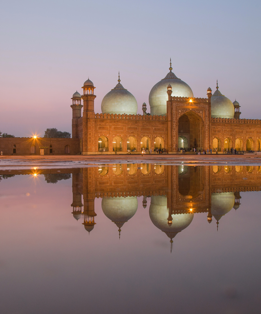 Pakistan