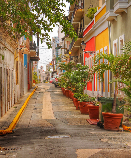 Puerto Rico