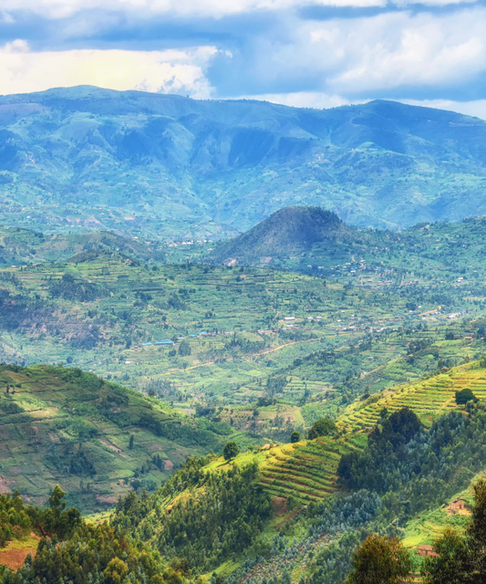 Rwanda