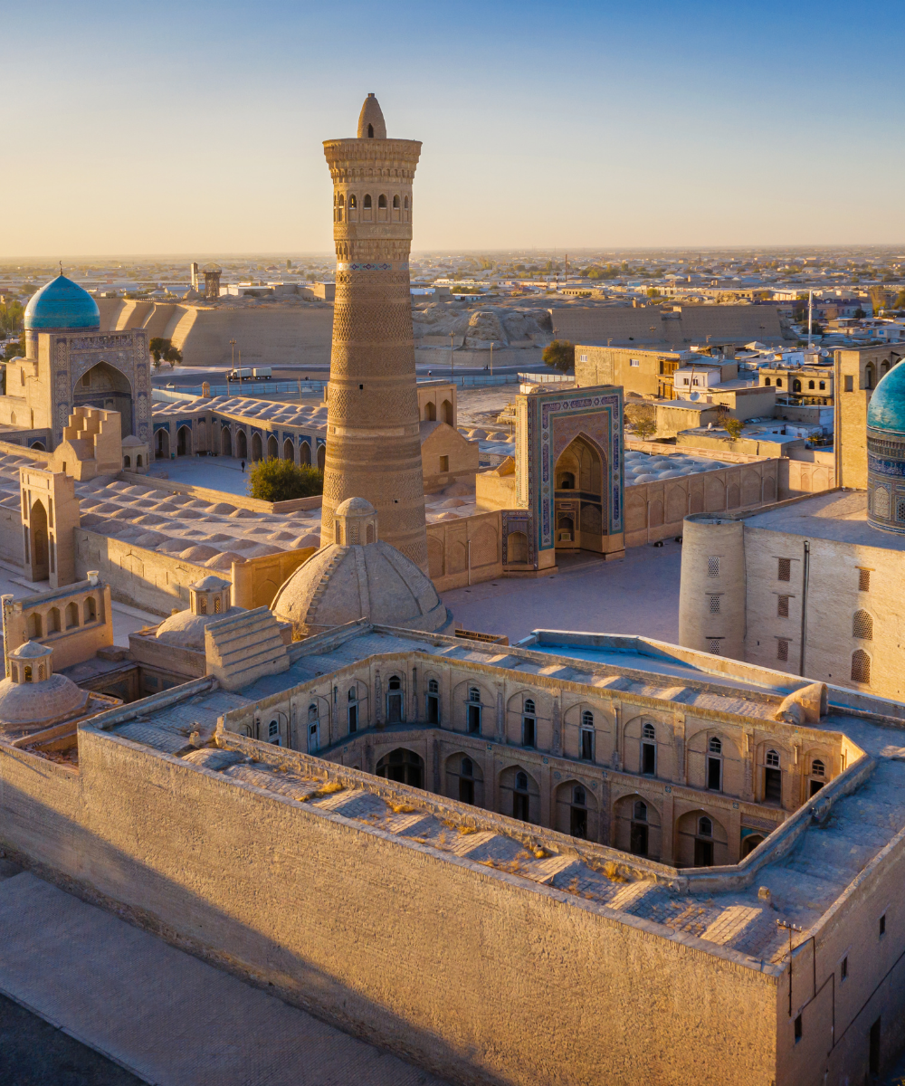 Uzbekistan